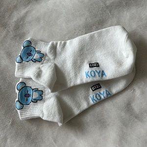 BTS KOYA SOCKS